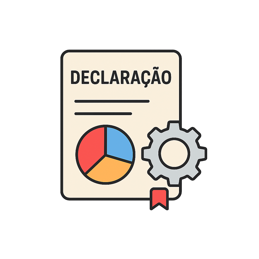 Declaração de Impostos